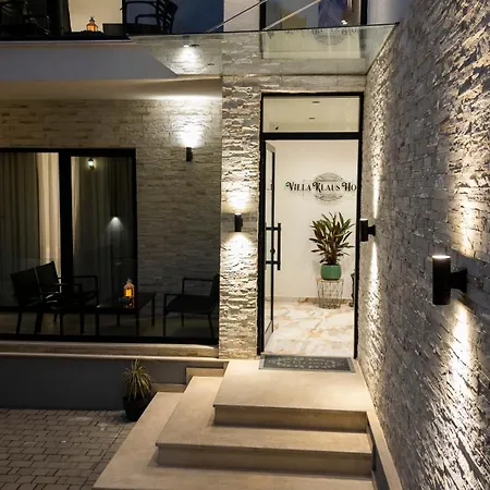 Hotel Klaus Center 4*