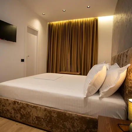 Klaus Center 酒店 4*