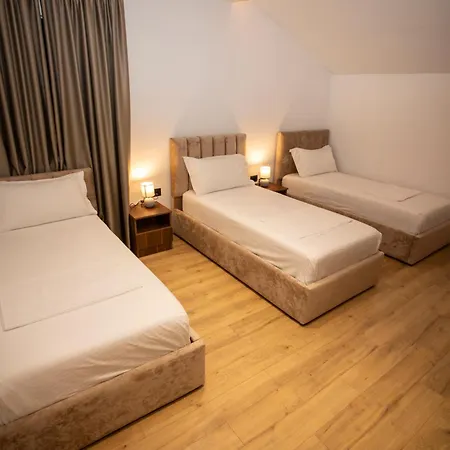 Hotel Klaus Center Tirana