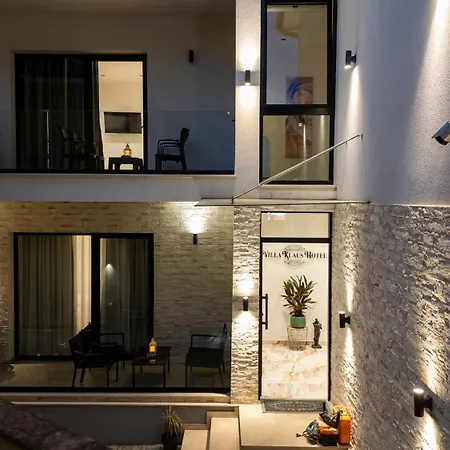 Klaus Center 地拉那