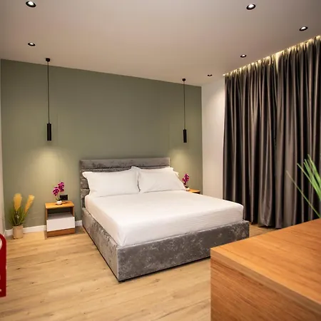 Hotel Klaus Center Tirana