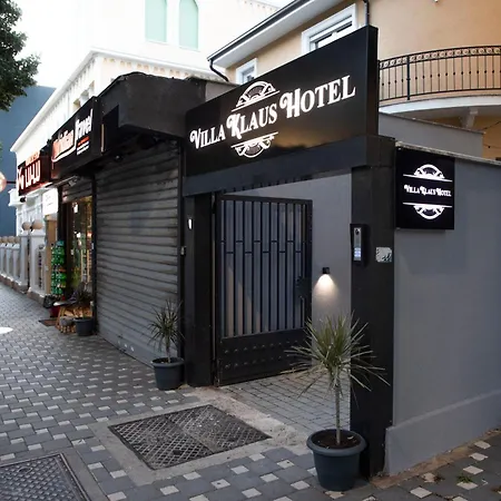 Klaus Center 酒店 4*