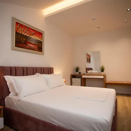 Hotel Klaus Center Tirana