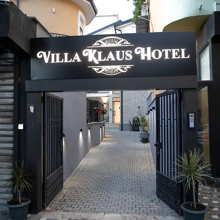 Klaus Center Hotel Tirana