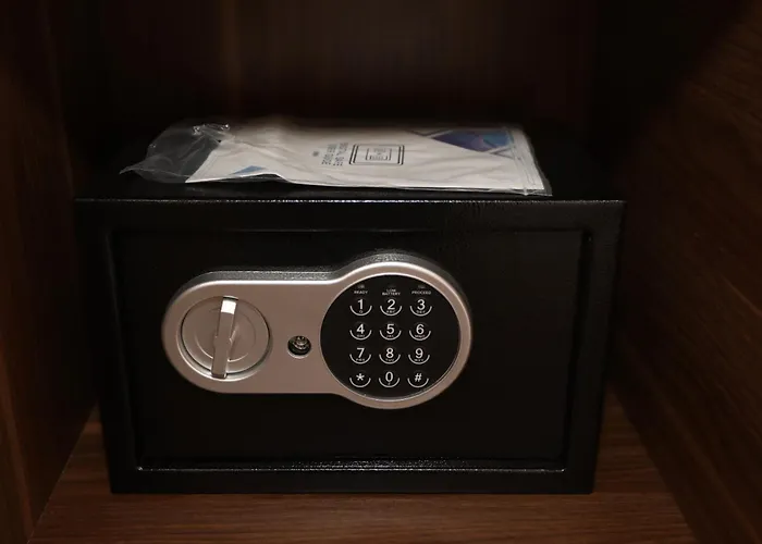 Szálloda Klaus Center 4*