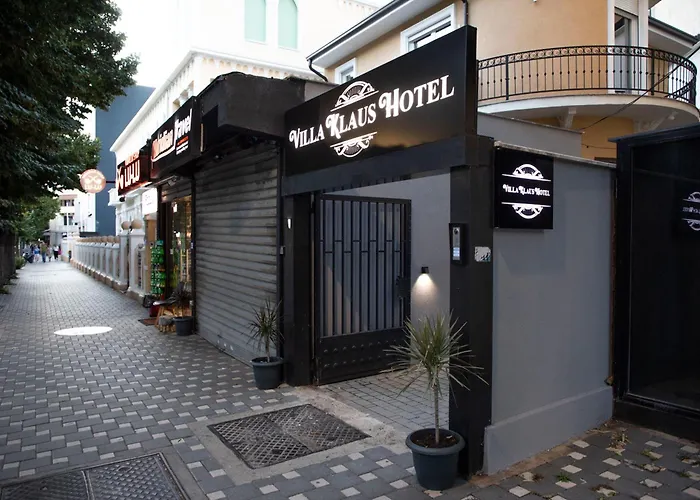 Klaus Center Szálloda 4*