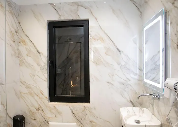 Szálloda Klaus Center Tirana