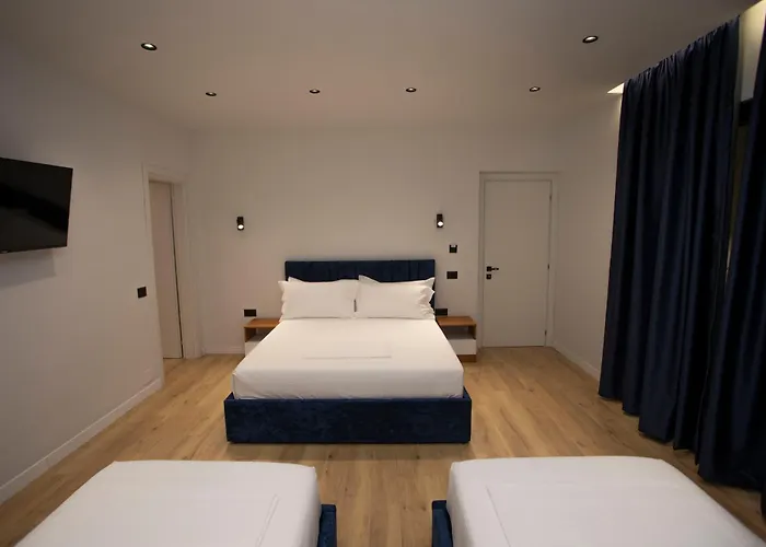 Szálloda Klaus Center 4*