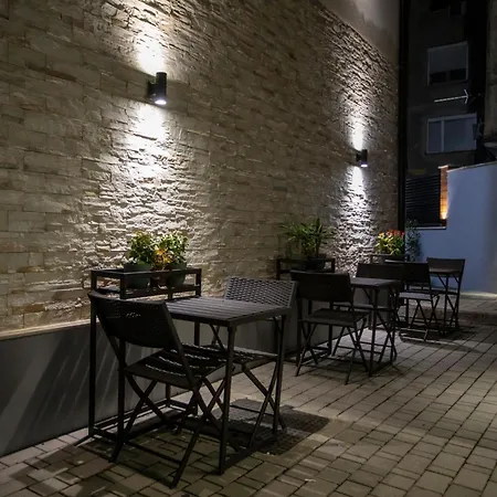 Klaus Center Hotel