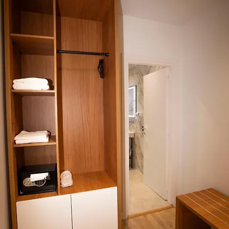 Hotel Klaus Center