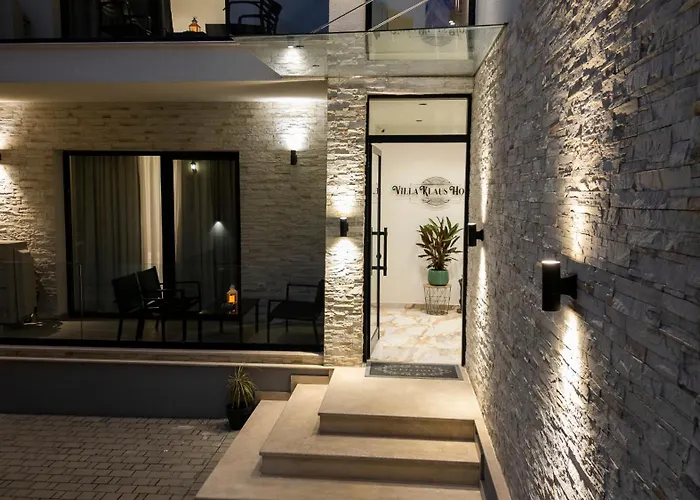 Hotel Klaus Center 4*