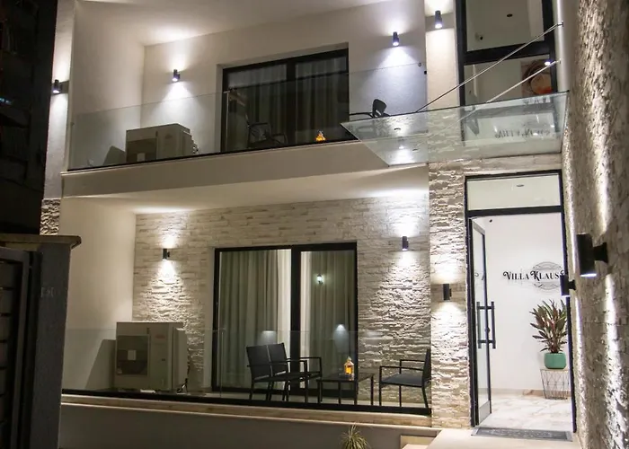 Klaus Center Hotel 4*