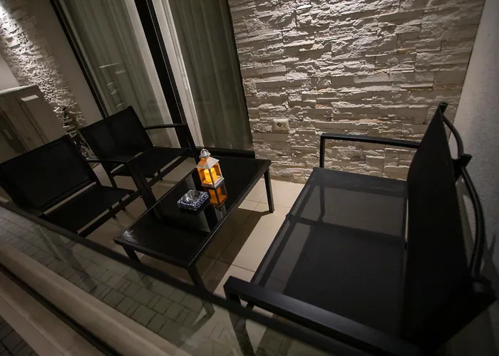 Klaus Center Hotel Tirana