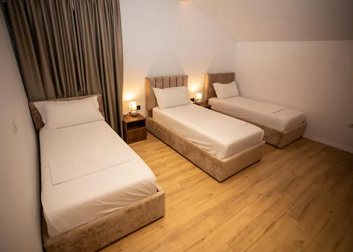 Hotel Klaus Center Tirana