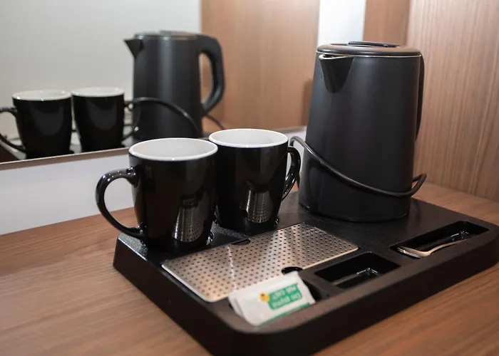 Klaus Center 4* Tirana