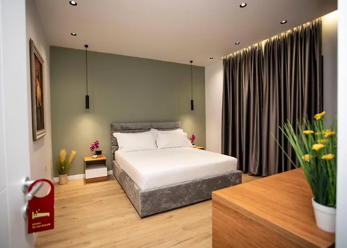 Hotel Klaus Center Tirana