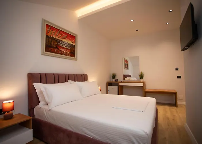 Hotel Klaus Center Tirana