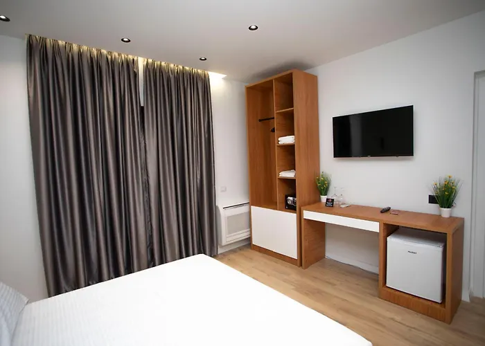 Klaus Center Hotel 4*