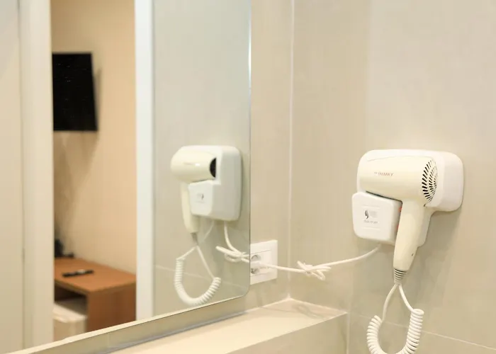 Klaus Center Hotel Tirana