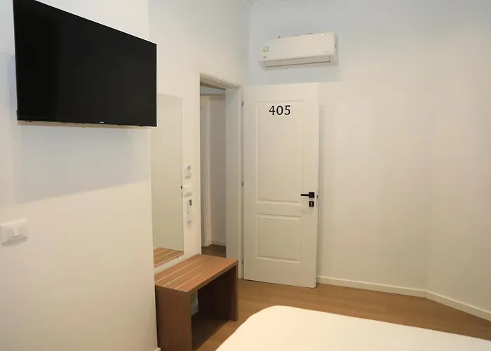 Hotel Klaus Center Tirana