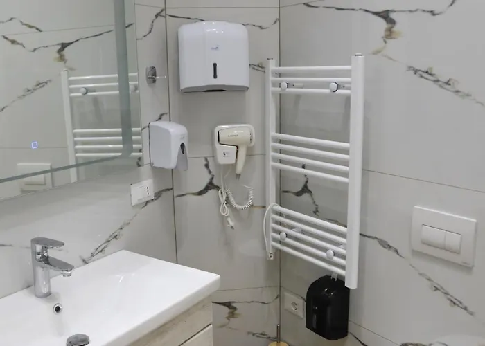 Klaus Center 4* Tirana